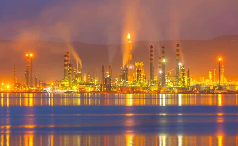 Exploitations pétrolières